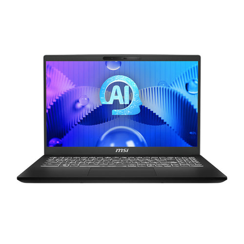 MSI Modern 15 H AI C1MOG-218SG - UT7-155H 16GB 1TB 15.6