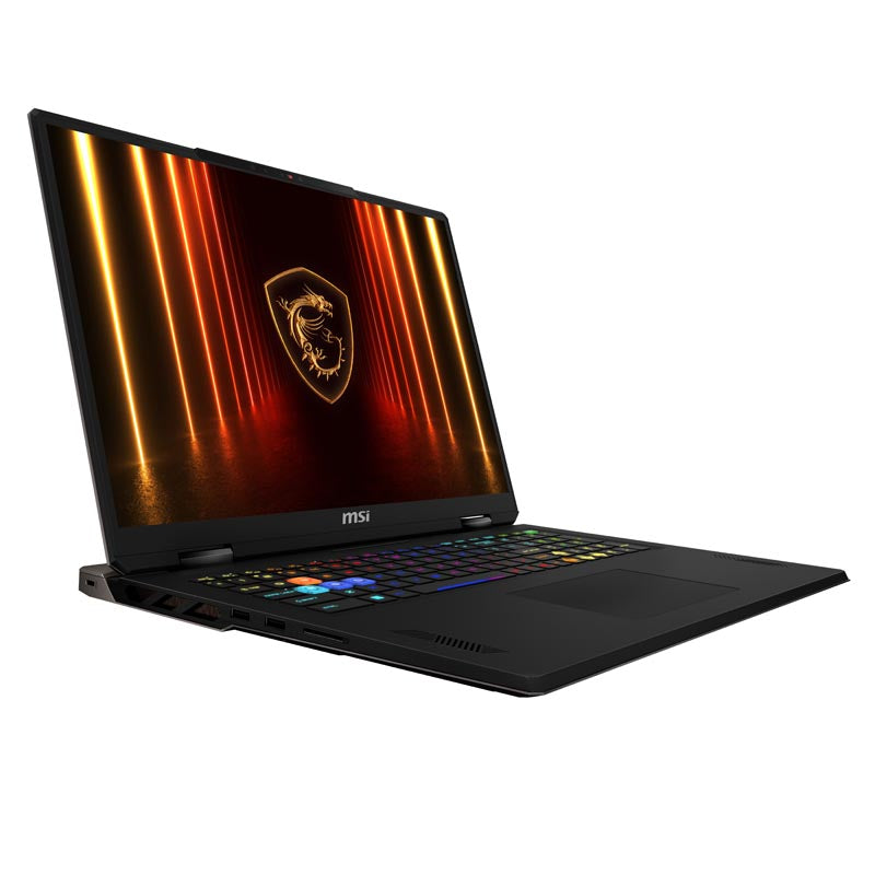 マーキー MSI Vector A18 HX A9WHG-099SG - R9-9955HX 32GB 1TB RTX5070Ti