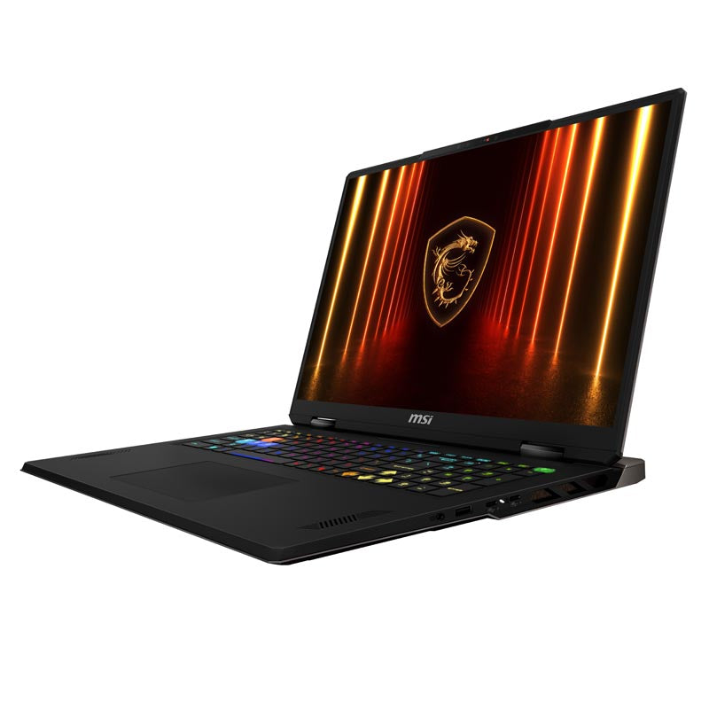 MSI Vector A18 HX A9WHG-099SG - R9-9955HX 32GB 1TB RTX5070Ti