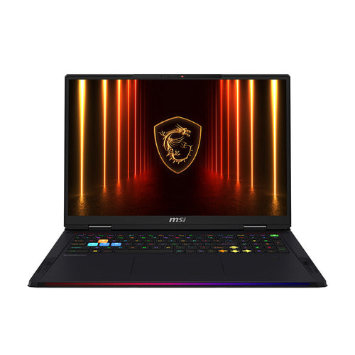 MSI Raider A18 HX A9WJG-200SG - R9-9955HX3D 32GB 2TB RTX5090