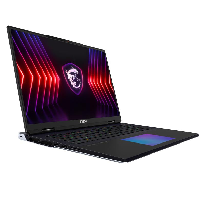 MSI Titan 18 HX AI A2XWJG - UT9-285HX 64GB 6TB RTX5090 18 UHD+ MiniLED