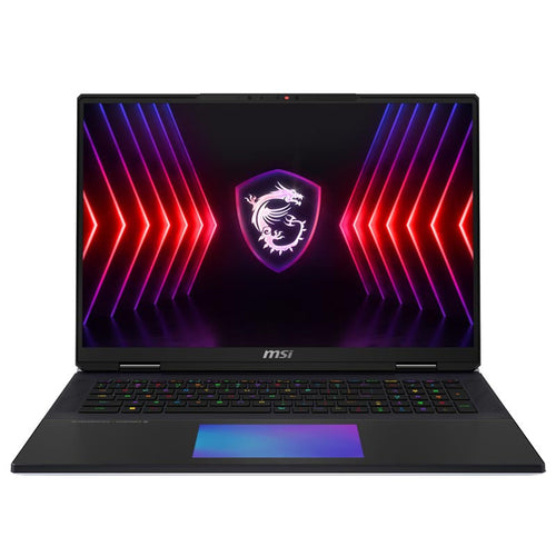 MSI Titan 18 HX AI A2XWJG - UT9-285HX 64GB 6TB RTX5090 18 UHD+ MiniLED