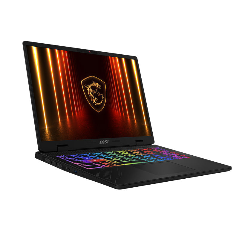 MSI Crosshair 16 HX AI D2XWGKG-017SG - UT9-275HX 32GB 1TB GeForce RTX 5070