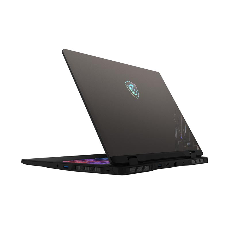 MSI Crosshair 16 HX AI D2XWFKG-038SG - UT9-275HX 32GB 1TB GeForce RTX 5060
