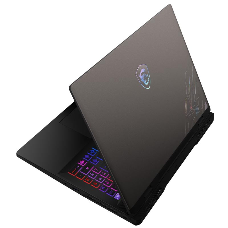 MSI Crosshair 16 HX AI D2XWFKG-038SG - UT9-275HX 32GB 1TB GeForce RTX 5060