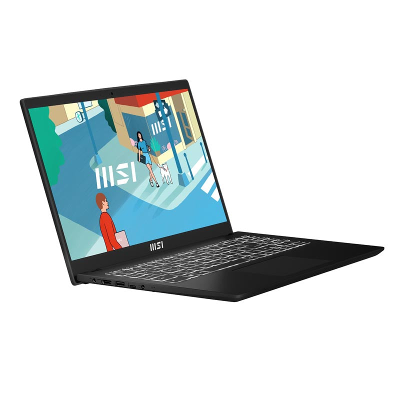 MSI Modern 15 H B13M-402SG i9-13900H 32GB 1TB IrisX 15.6