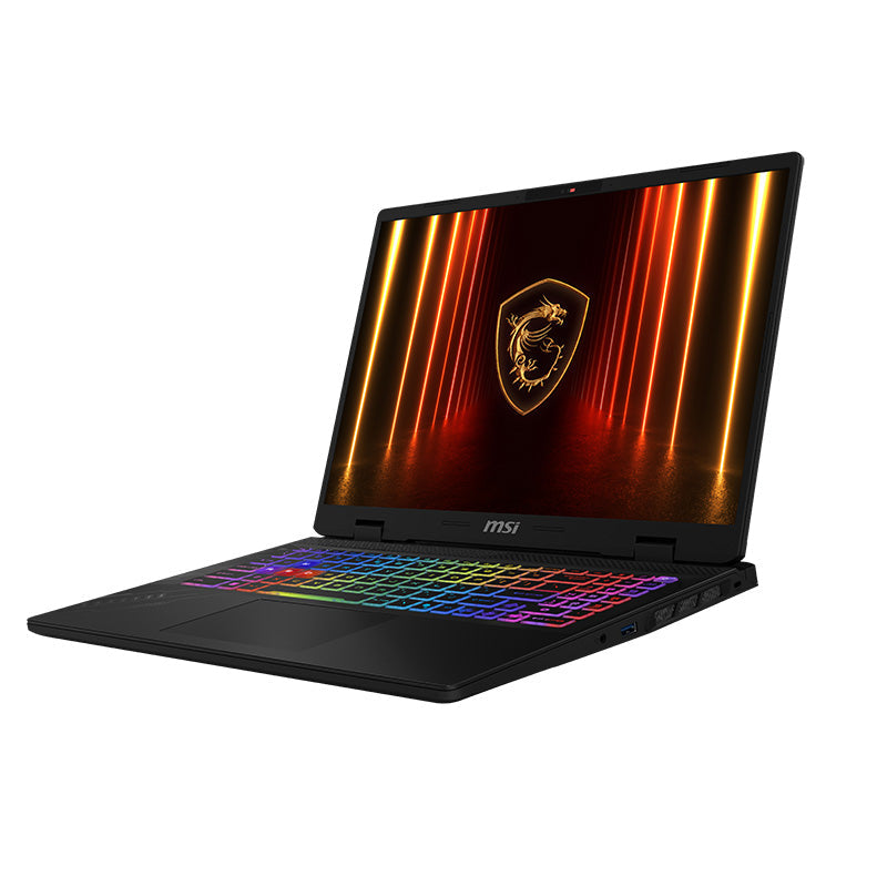 MSI Crosshair A16 HX D8WGKG-032SG - R9-8940HX 16GB 1TB RTX5070