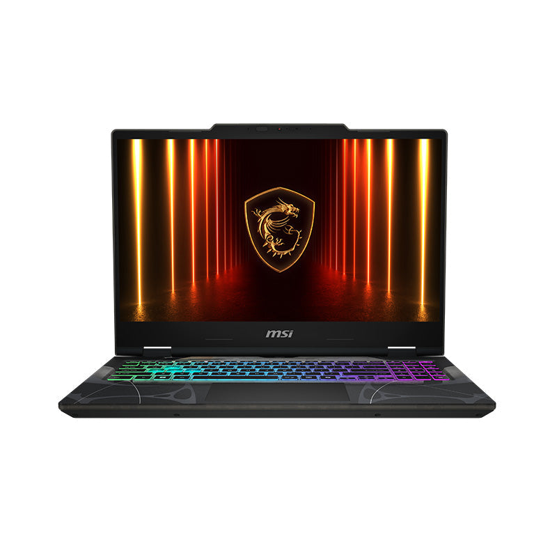 MSI Cyborg 15 B2RWFKG-098SG - C7-240H 16GB 1TB GeForce RTX 5060