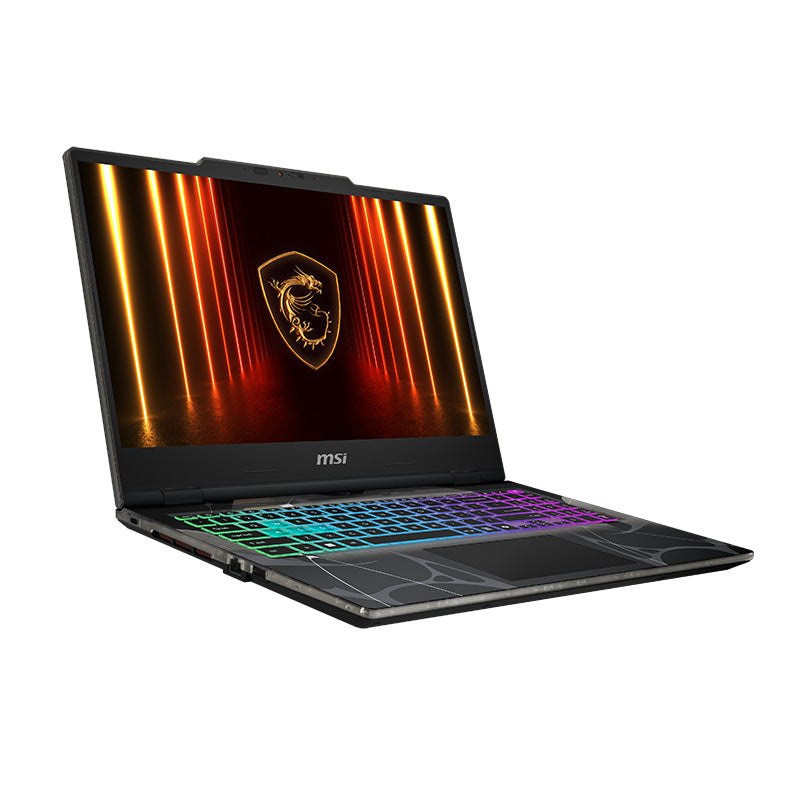 MSI Cyborg 15 B2RWFKG-098SG - C7-240H 16GB 1TB GeForce RTX 5060