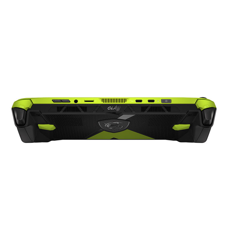 MSI Claw A8 BZ2EM-017SG - AMD Ryzen Z2E 24GB 1TB 8 Green