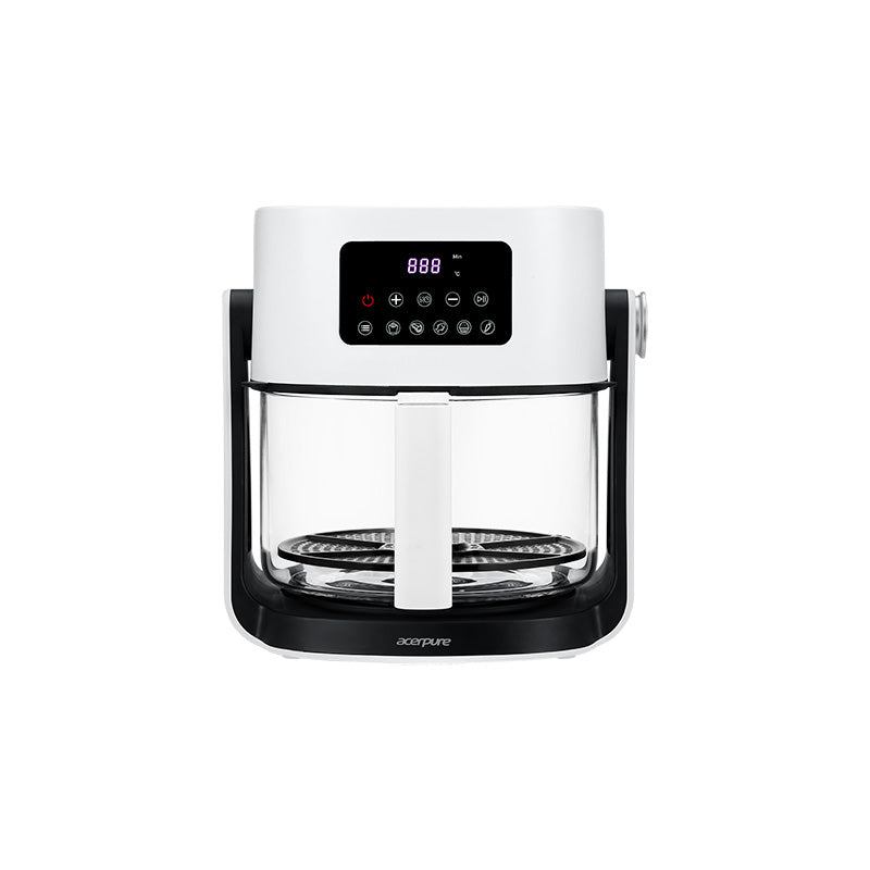Acerpure Chef KF754-70WH KF1 2-in-1 Flip Air Fryer (White)