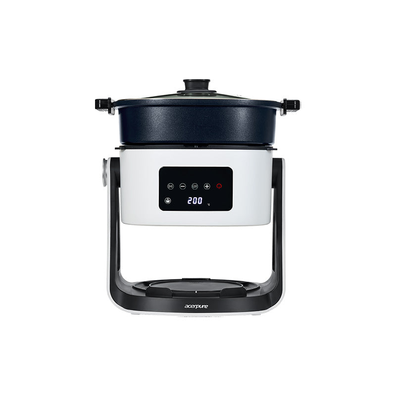 Acerpure Chef KF754-70WH KF1 2-in-1 Flip Air Fryer (White)