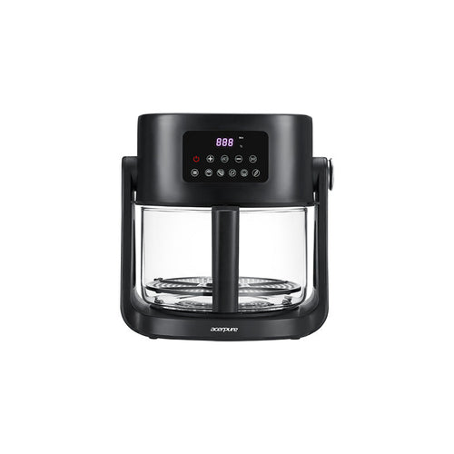 Acerpure Chef KF754-70BK KF1 2-in-1 Flip Air Fryer (Black)