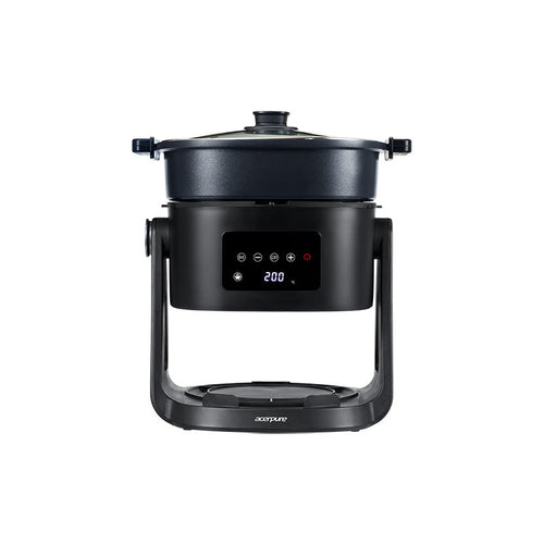 Acerpure Chef KF754-70BK KF1 2-in-1 Flip Air Fryer (Black)