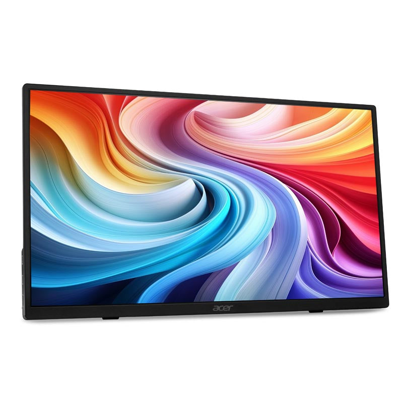 Acer PM161QT 15.6 FHD Portable Touch Monitor (3 Years)