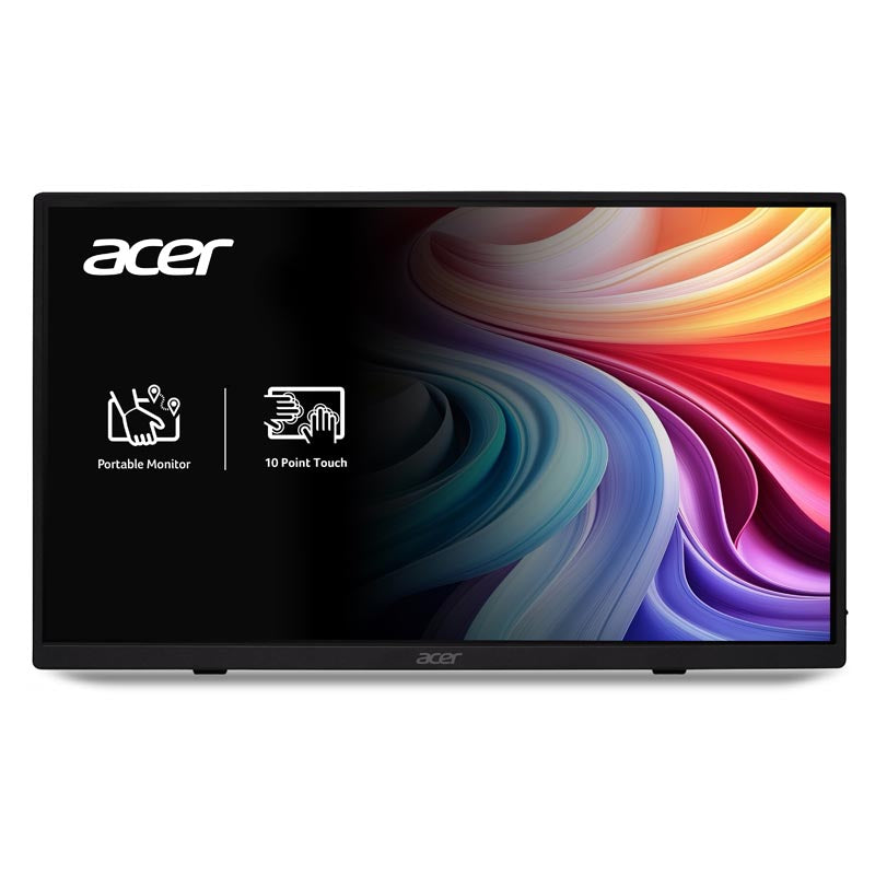 Acer PM161QT 15.6 FHD Portable Touch Monitor (3 Years)