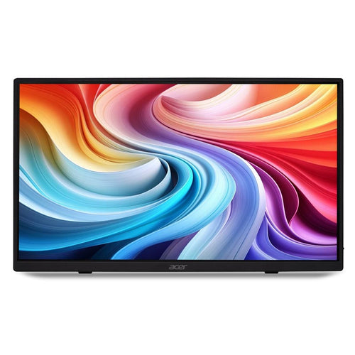 Acer PM161QT 15.6 FHD Portable Touch Monitor (3 Years)