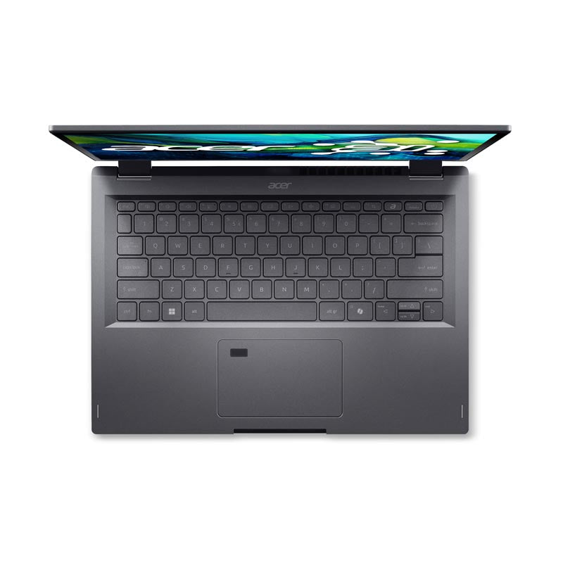 Acer Aspire Spin 14 ASP14-52MTN-727Q (Steel Gray) - CU7 / 32GB