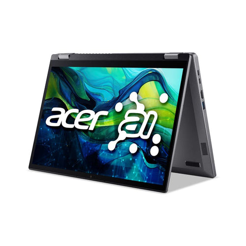 Acer Aspire Spin 14 ASP14-52MTN-727Q (Steel Gray) - CU7 / 32GB / 1TB / Touch