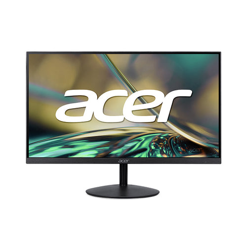 Acer SA272U G0 - 27 WQHD LED - Black (3 Years)