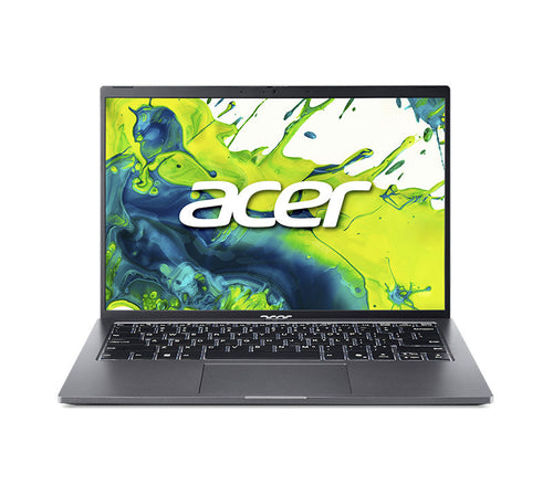 Acer Aspire Go AI AG14-71M-75NH (Steel Gray) - UL7 / 16GB / 512GB / Intel ARC