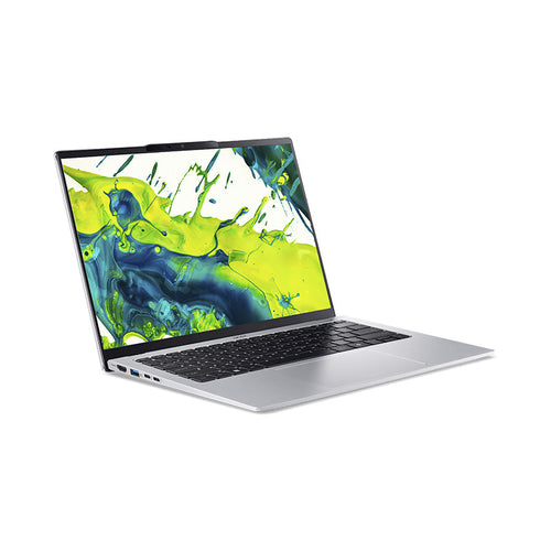Acer Swift Go 14 Touch SFG14-74T-50DE (Silver) - UL5 / 16GB / 512GB / Intel ARC / 100%RGB / Touch