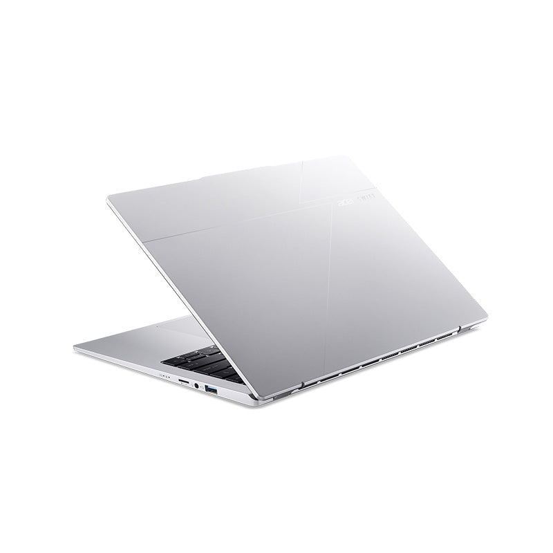 Acer Swift Go 14 Touch SFG14-74T-50DE (Silver) - UL5 / 16GB / 512GB / Intel ARC / 100%RGB / Touch
