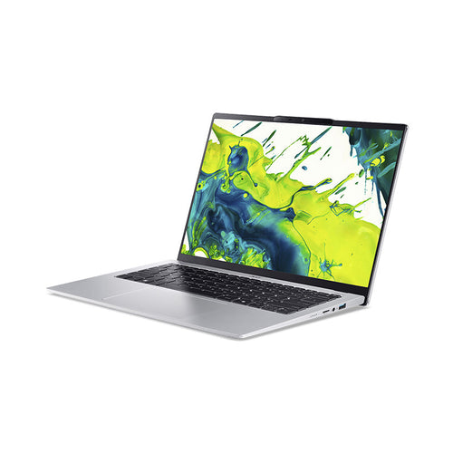 Acer Swift Go 14 Touch SFG14-74T-72LE (Silver) - UL7 / 16GB / 512GB / Intel ARC / 100%RGB / Touch