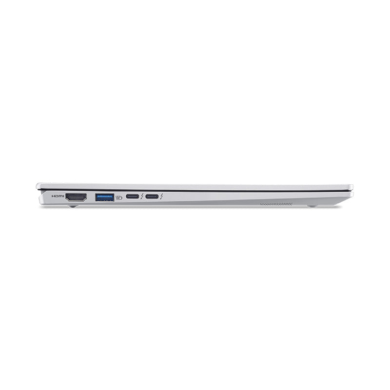 Acer Swift Go 14 Touch SFG14-74T-72LE (Silver) - UL7 / 16GB / 512GB / Intel ARC / 100%RGB / Touch