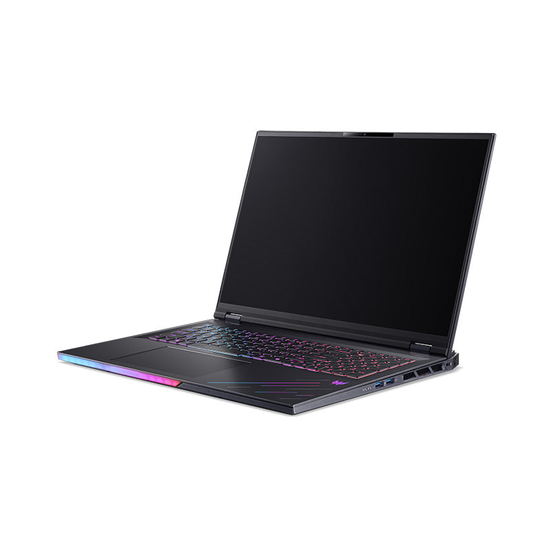 Acer Predator Helios 18 AI PH18-73-95FD (Black) - UL9 / 64GB / 2TB / RTX5080 / (250Hz) 100%DCIP3