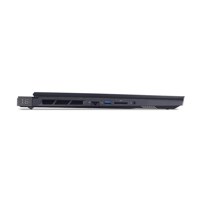 Acer Predator Helios 18 AI PH18-73-95FD (Black) - UL9 / 64GB / 2TB / RTX5080 / (250Hz) 100%DCIP3