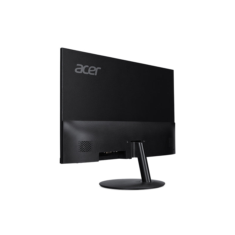 Acer SA272 P1 - 27 FHD LED - Black (3 Years)