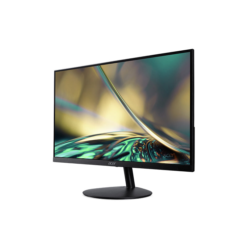 Acer SA272 P1 - 27 FHD LED - Black (3 Years)