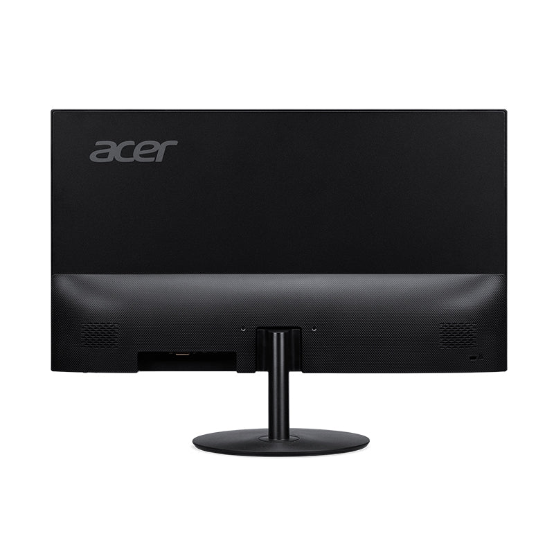 Acer SA272 P1 - 27 FHD LED - Black (3 Years)