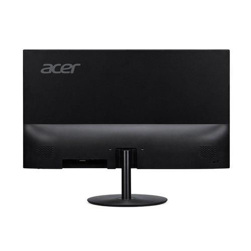 Acer SA272 P1 - 27 FHD LED - Black (3 Years)