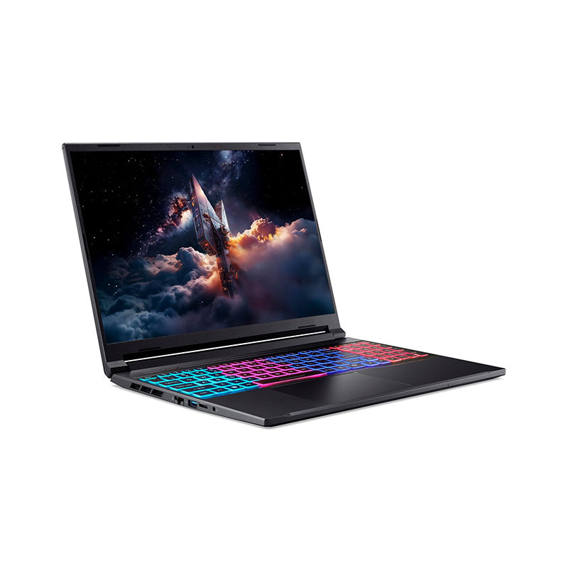 Acer Nitro V16 Slim ANV16S-41-R2B9 (Black) - R7 / 16GB / 512GB / RTX5060 / (180Hz)