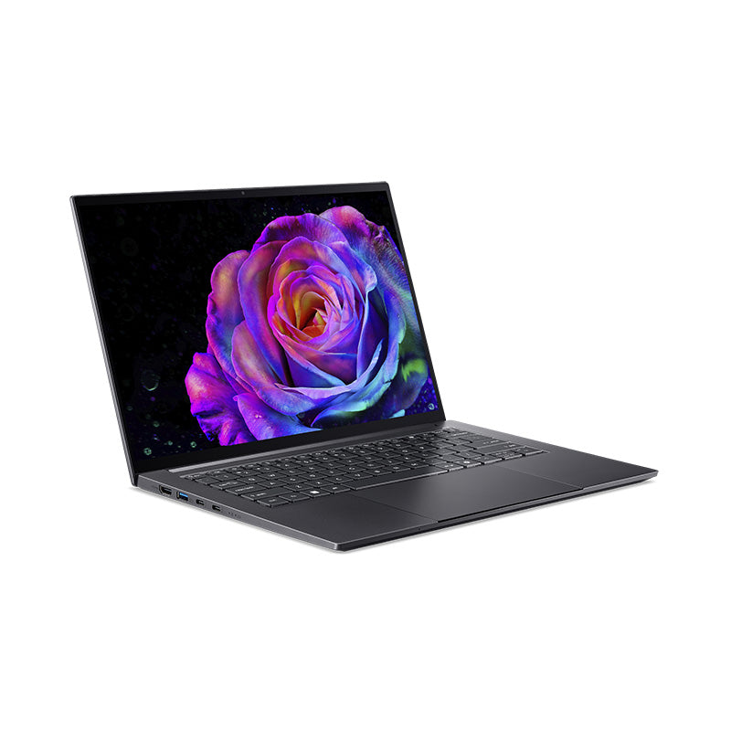 Acer Swift X 14 AI SFX14-61G-R5P1 (Titanium Gray) - AI 7 / 32GB