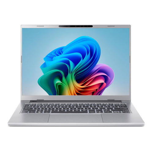 Acer Aspire 14 Copilot+ PC A14-61M-R8C0 (Silver) - AI 7 / 16GB / 512GB / AMD 860M / 100%RGB