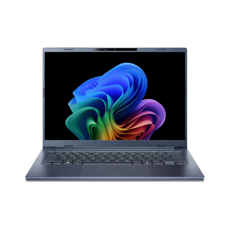 Acer Swift Go 14 AI SFG14-75-71G1 (Steam Blue) - UT7 / 16GB / 1TB