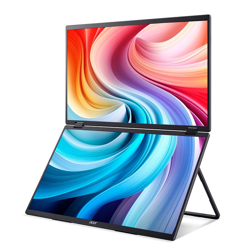 Acer PD243Y E - 23.8 FHD LED - Dual Screen (3 Years)