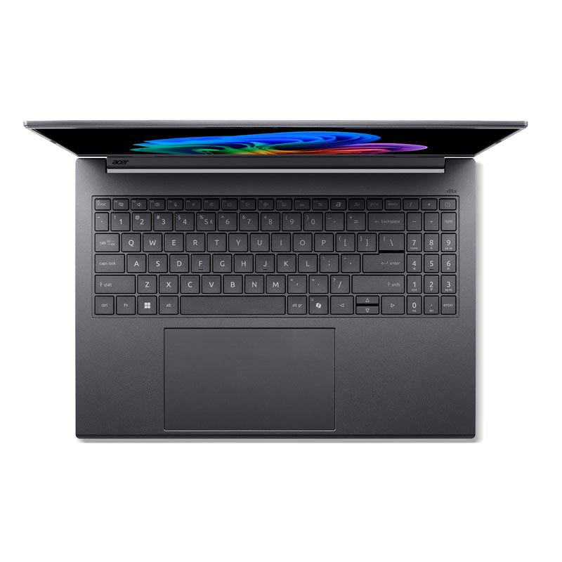 Acer Aspire 16 Copilot+ PC A16-61M-R308 (Steel Gray) - AI 7 / 16GB