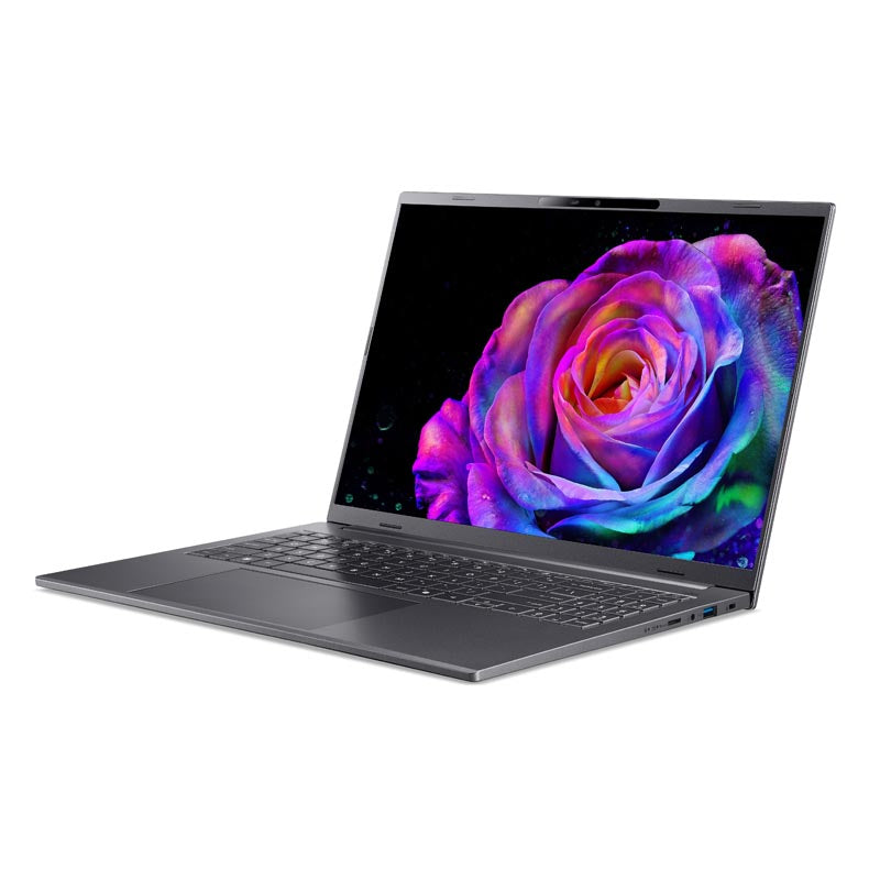 Acer Aspire 16 Copilot+ PC A16-61M-R308 (Steel Gray) - AI 7 / 16GB / 512GB / AMD 860M / DCIP3 100%