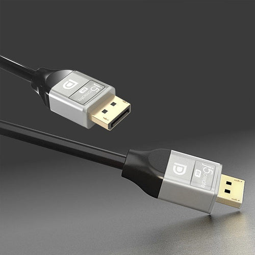 J5Create JDC43 8K DisplayPort Cable (2M)