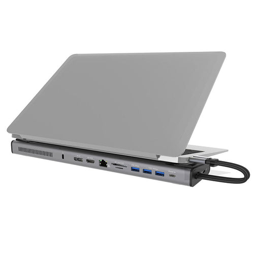J5Create JCD552 M.2 NVMe USB-C Gen 2 Docking Station