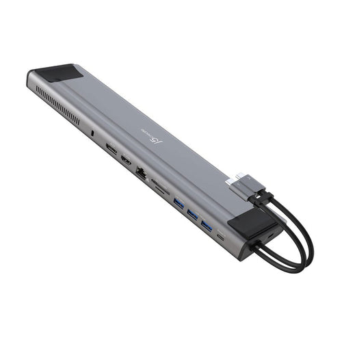 J5Create JCD552 M.2 NVMe USB-C Gen 2 Docking Station