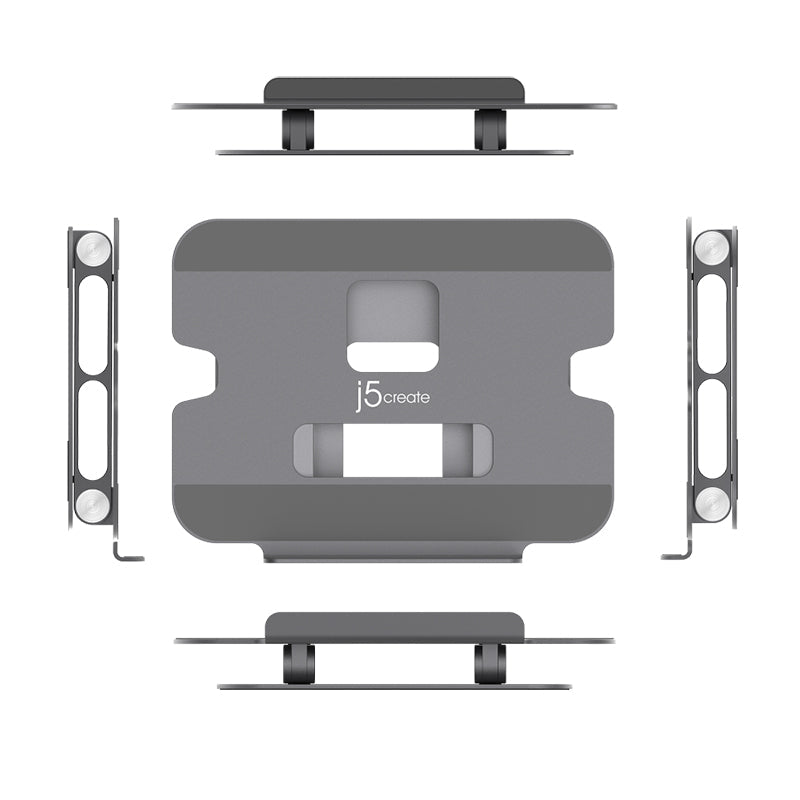 J5Create JTS127 Multi-Angle Laptop Stand