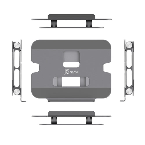 J5Create JTS127 Multi-Angle Laptop Stand