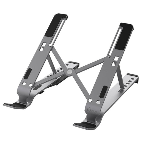 J5Create JTS223 Laptop Stand with 4-Port USB Hub