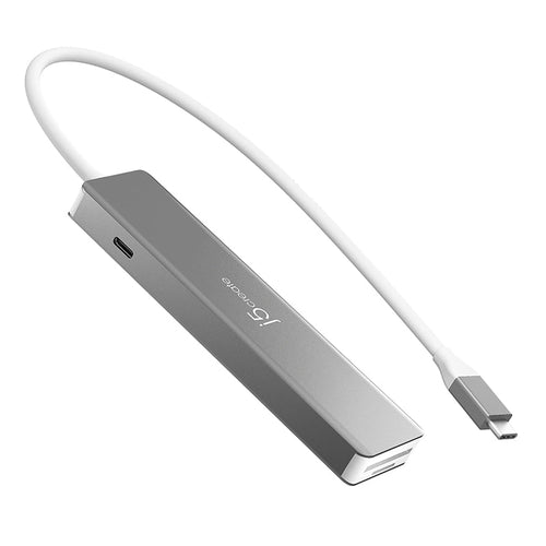 J5Create JCD390 4K Elite USB-C Multi-Adapter