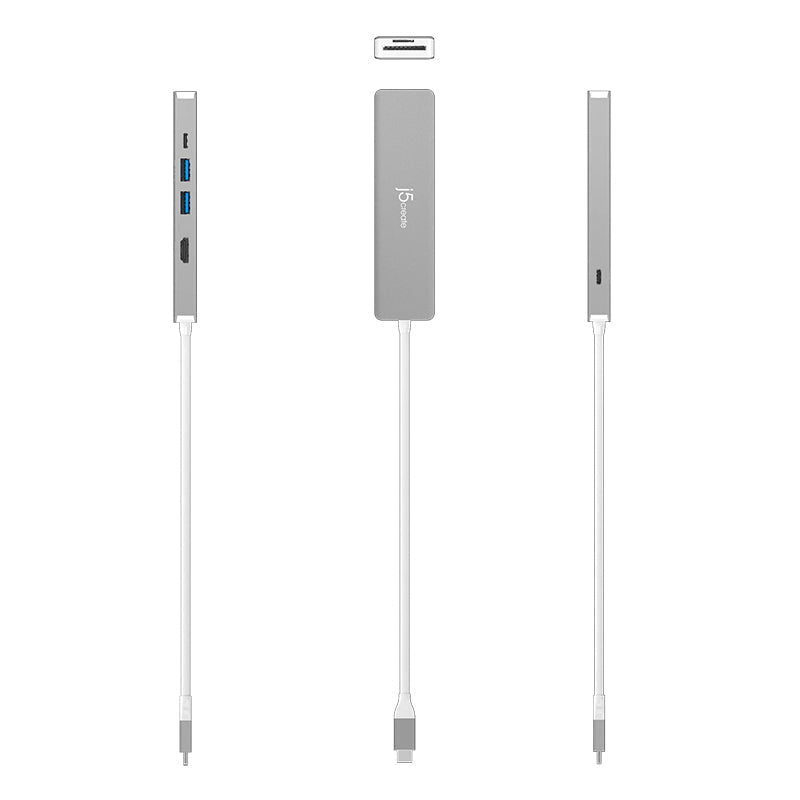 J5Create JCD390 4K Elite USB-C Multi-Adapter